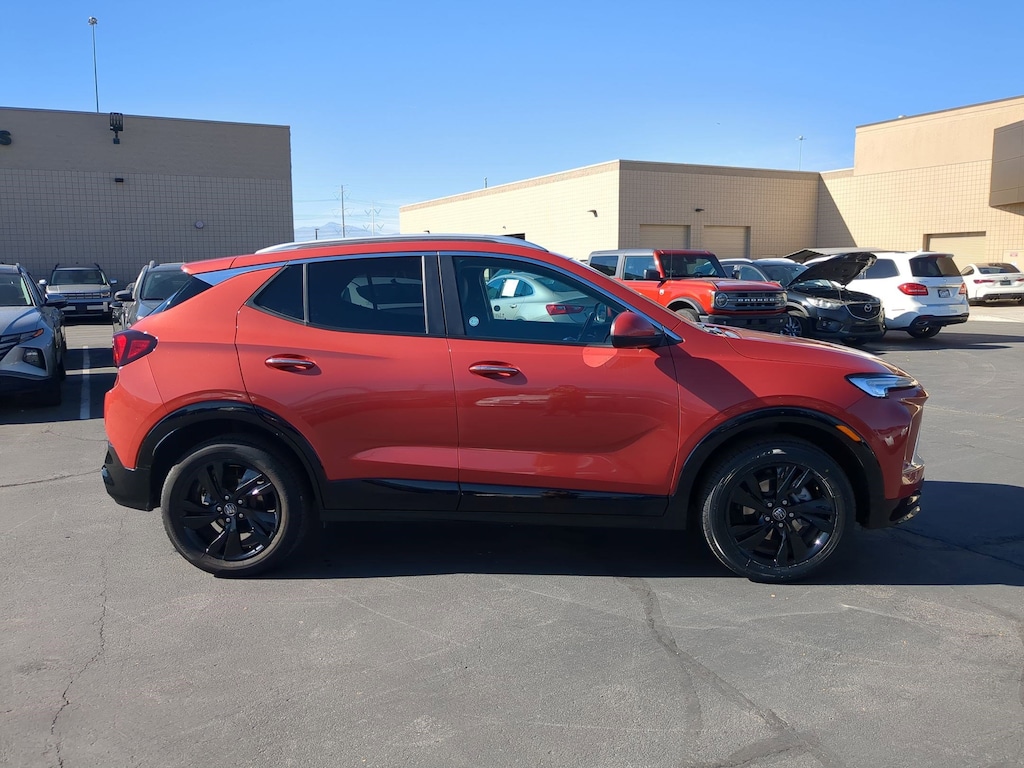 Used 2024 Buick Encore GX Sport Touring SUV