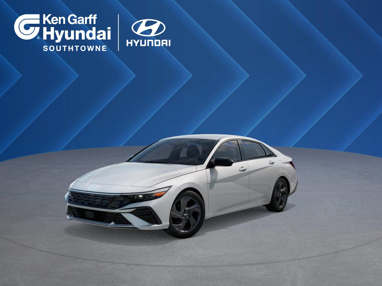 2026 Hyundai Elantra Sedan 