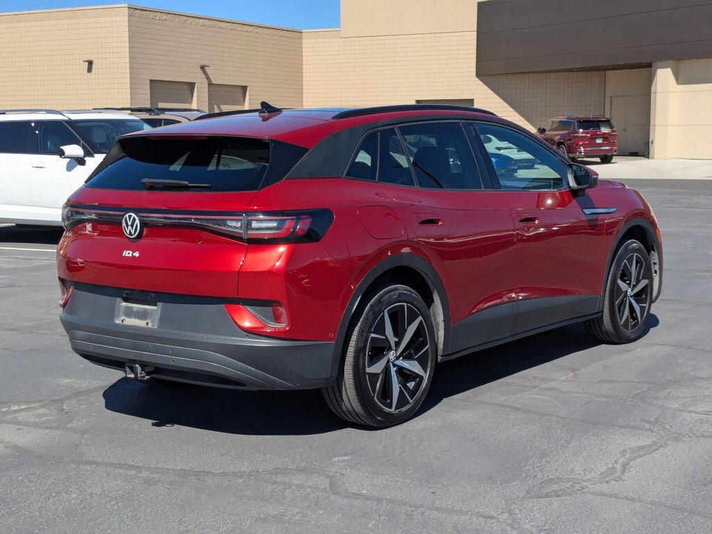 Used 2023 Volkswagen ID.4 Pro S SUV