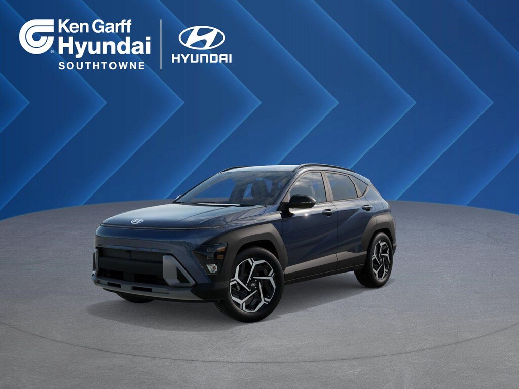 New 2026 Hyundai Kona Limited SUV