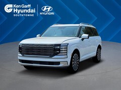 2026 Hyundai Palisade Calligraphy SUV