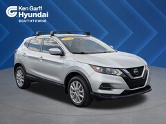 2022 Nissan Rogue Sport S SUV