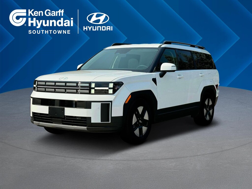 New 2025 Hyundai Santa Fe Hybrid SEL SUV