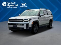 2025 Hyundai Santa Fe Hybrid Calligraphy SUV