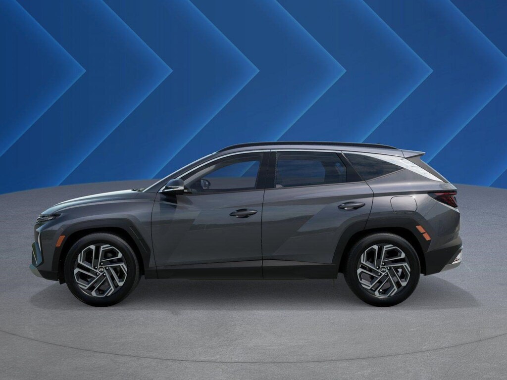 New 2026 Hyundai Tucson Hybrid Limited SUV