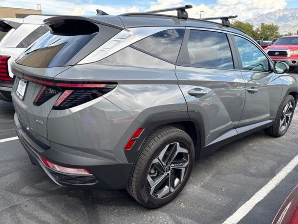Certified 2024 Hyundai Tucson SEL SUV