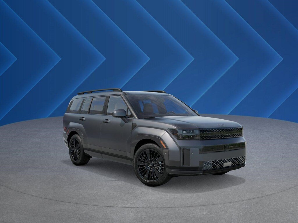 New 2026 Hyundai Santa Fe Hybrid Calligraphy SUV