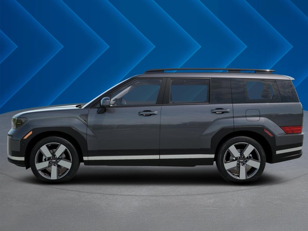 New 2026 Hyundai Santa Fe Hybrid Limited SUV