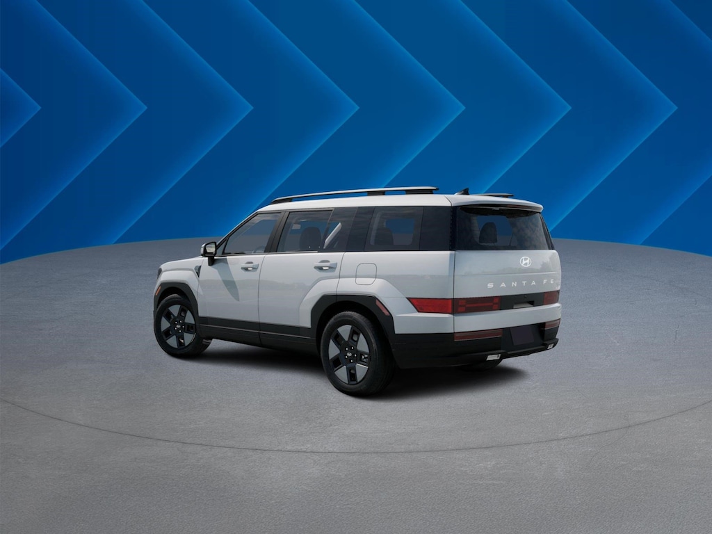 New 2026 Hyundai Santa Fe Hybrid SEL SUV