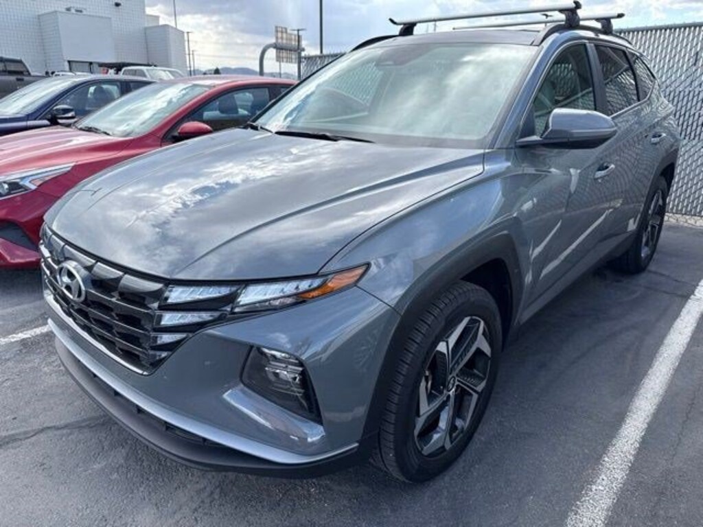 Certified 2024 Hyundai Tucson SEL SUV