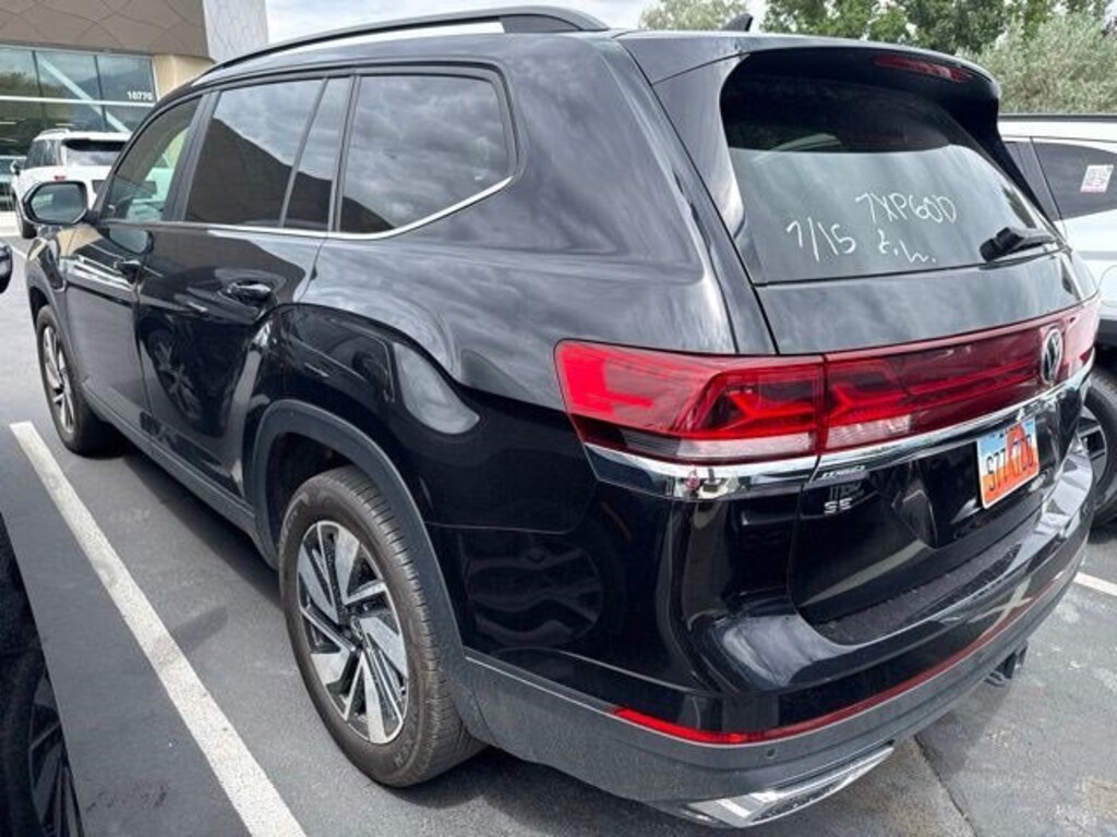 Used 2026 Volkswagen Atlas 2.0T SE w/Technology SUV