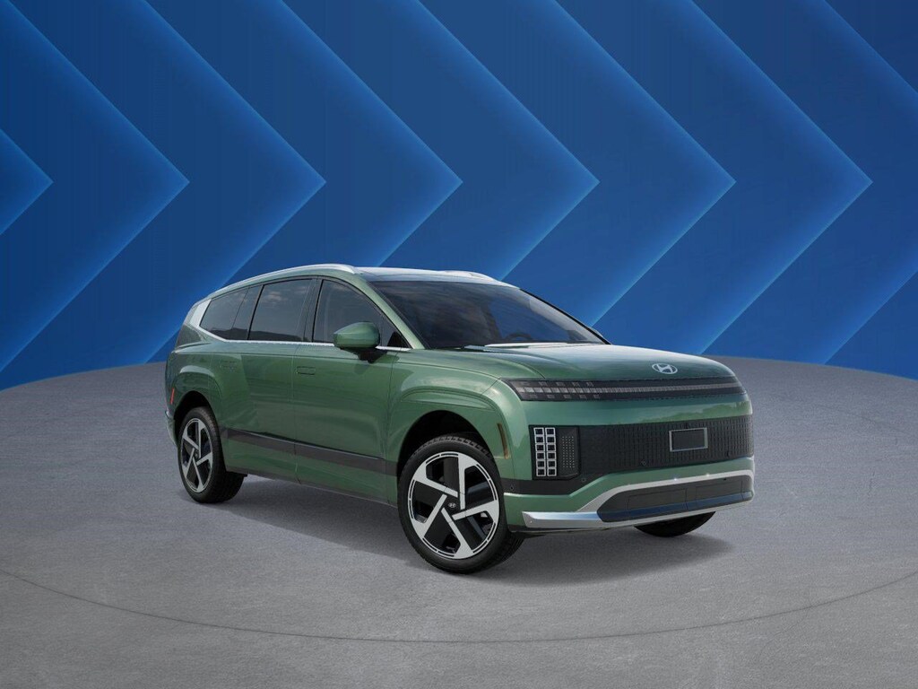 New 2026 Hyundai IONIQ 9 Performance Calligraphy SUV