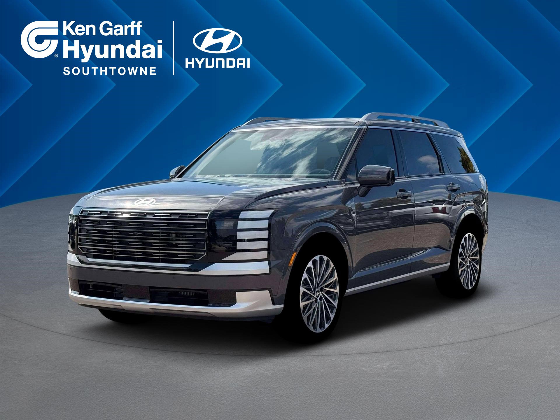 2026 Hyundai Palisade Calligraphy Hybrid AWD's photo