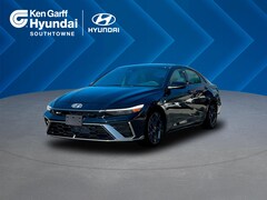 2025 Hyundai Elantra N Line Sedan