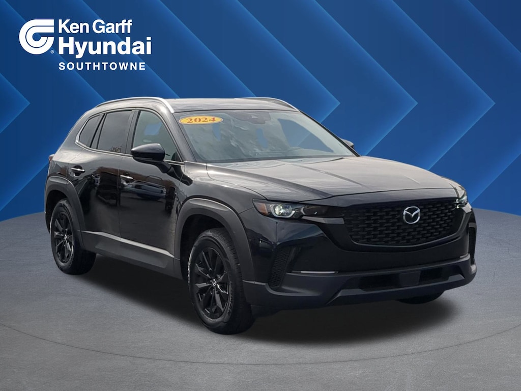 Used 2024 Mazda CX-50 2.5 S Premium Package SUV