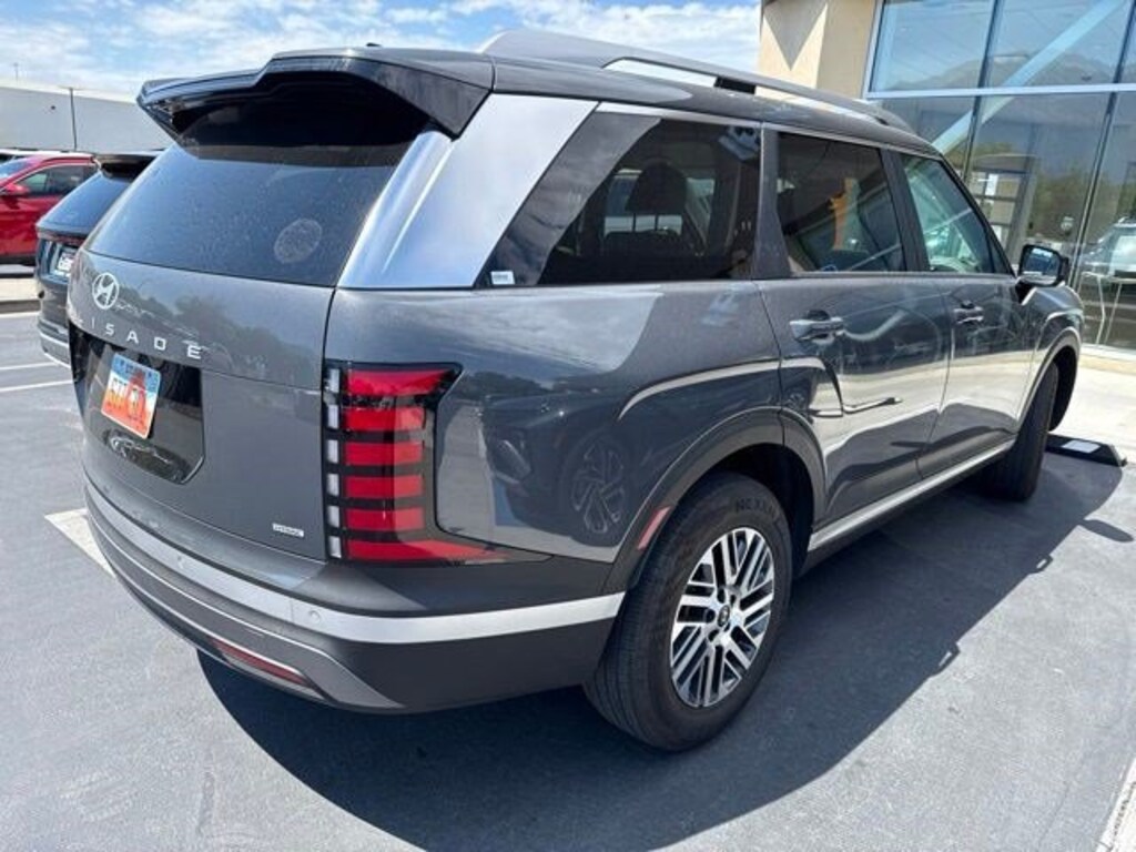 Certified 2026 Hyundai Palisade SEL 7P SUV