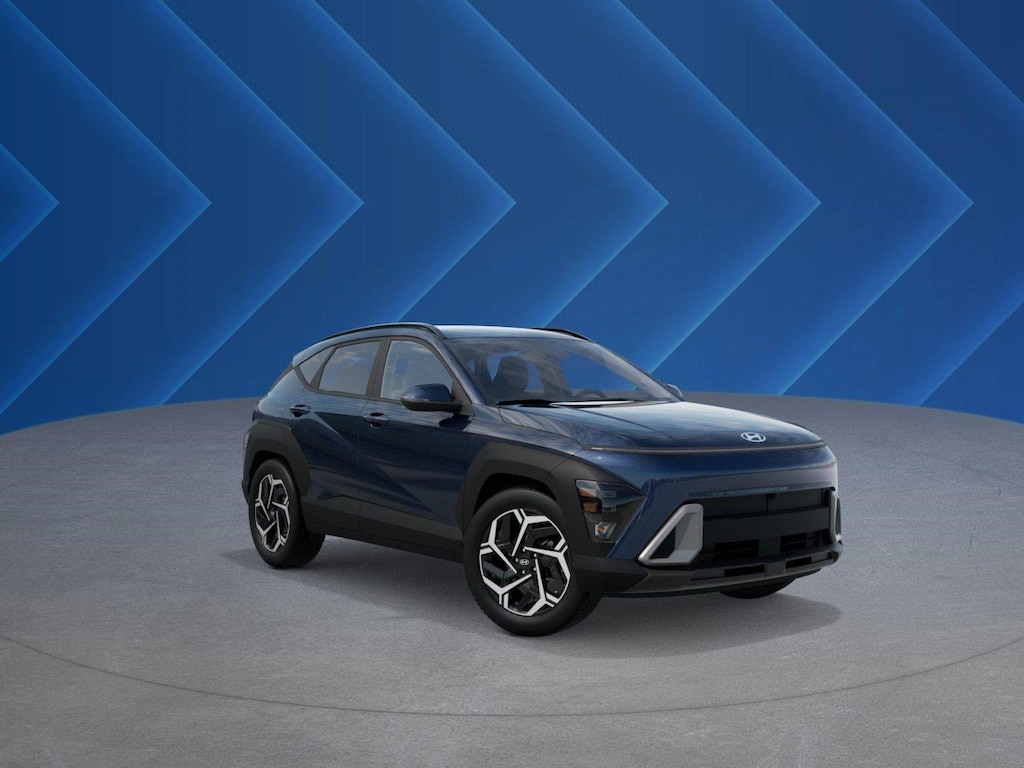 New 2026 Hyundai Kona Limited SUV