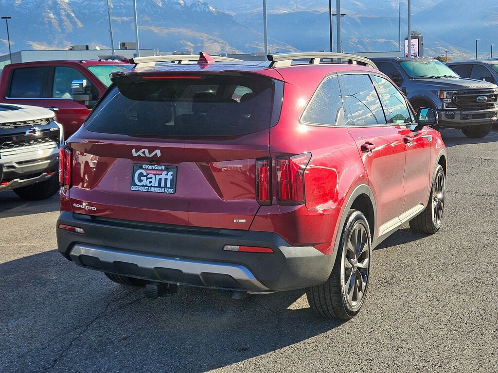 Used 2023 Kia Sorento X-Line SX Prestige SUV