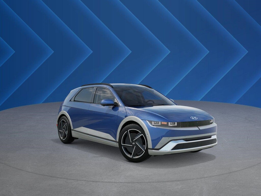 New 2026 Hyundai IONIQ 5 Limited SUV