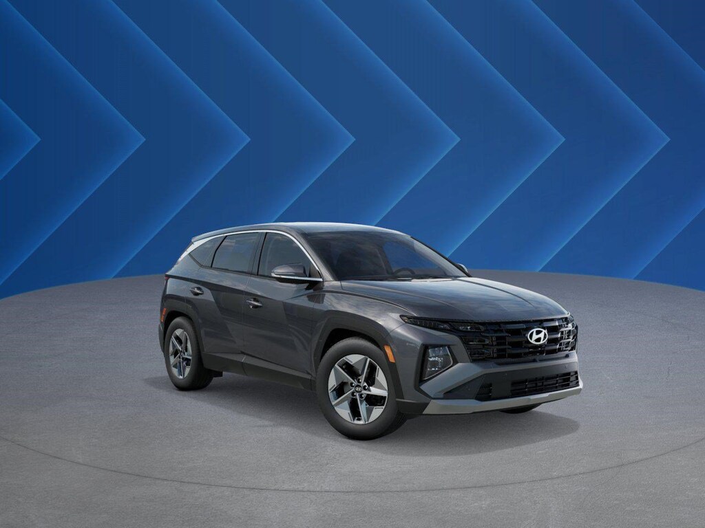 New 2026 Hyundai Tucson Hybrid SEL SUV