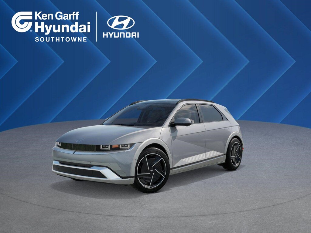 New 2026 Hyundai IONIQ 5 Limited SUV