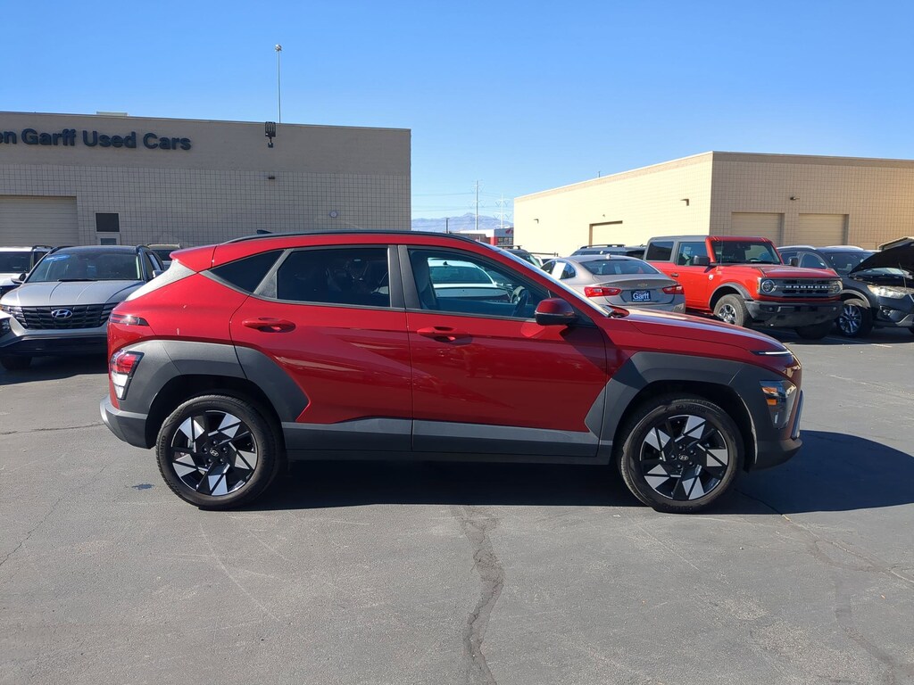 Certified 2024 Hyundai Kona SEL SUV