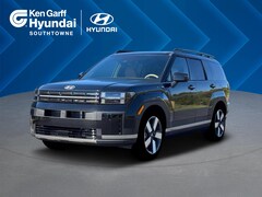 2026 Hyundai Santa Fe Hybrid Limited SUV