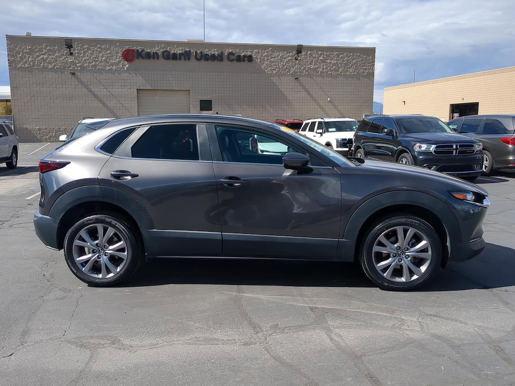 Used 2021 Mazda Mazda CX-30 Preferred Package SUV