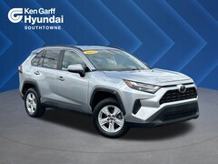 2022 Toyota RAV4 XLE SUV