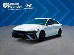 2025 Hyundai Elantra N Line Sedan