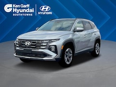 2025 Hyundai Tucson Hybrid SEL Convenience SUV