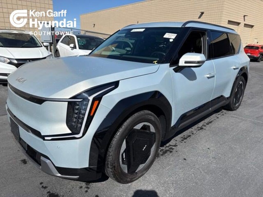 Used 2024 Kia EV9 Land SUV