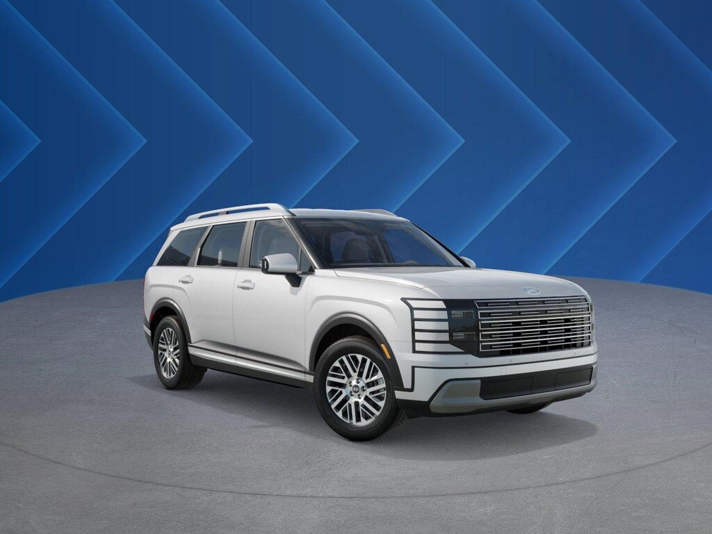 New 2026 Hyundai Palisade SEL SUV