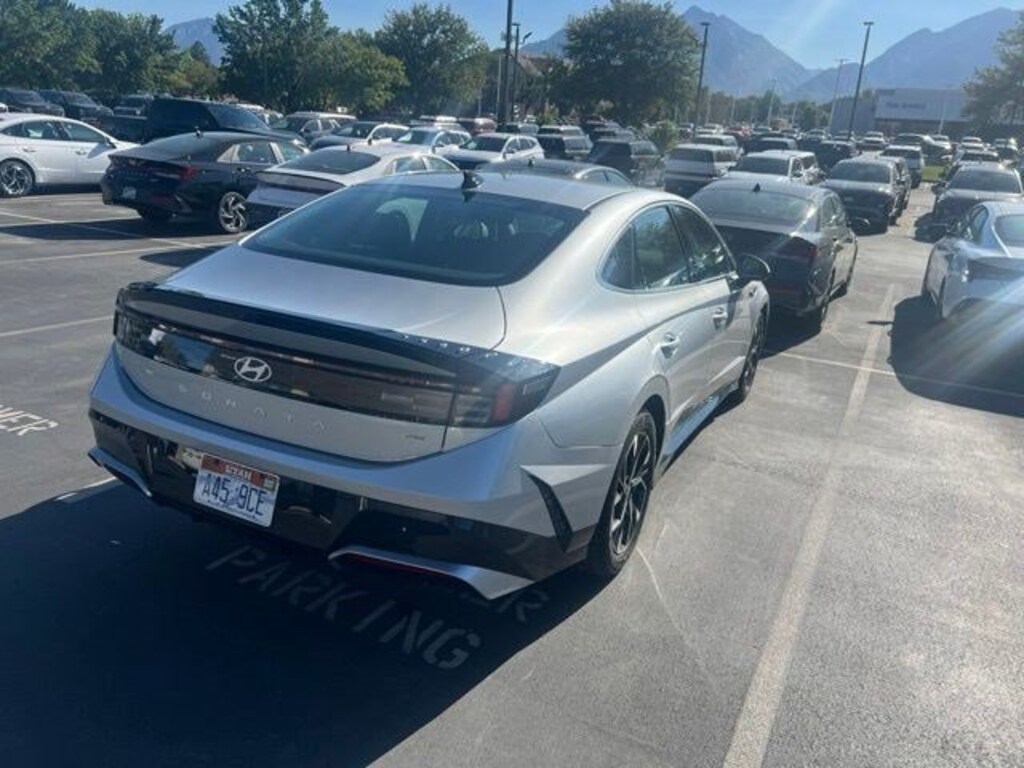 Certified 2024 Hyundai Sonata SEL Sedan