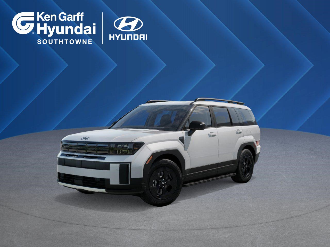 2026 Hyundai Santa Fe SUV 