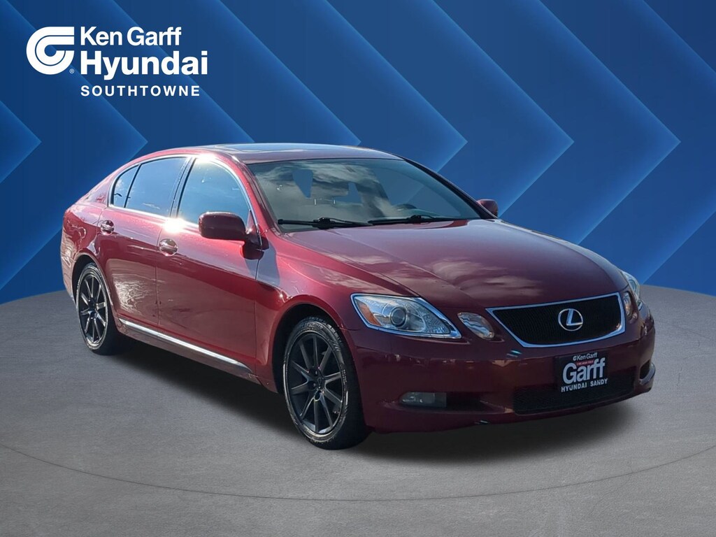 Used 2006 Lexus GS 300 Base Sedan