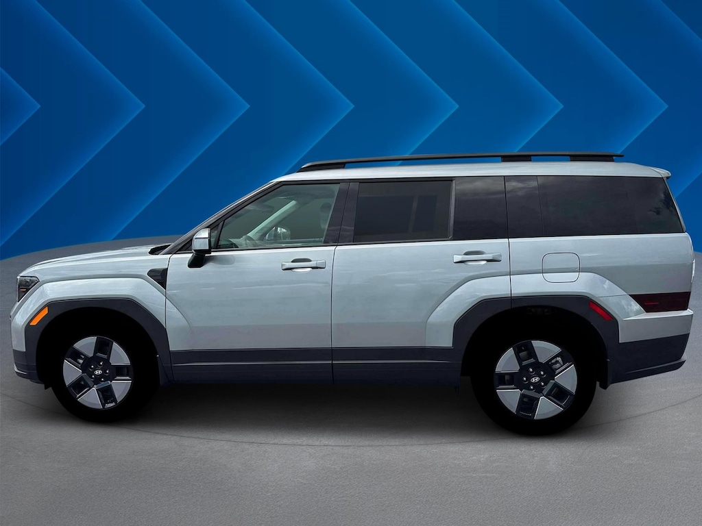 New 2026 Hyundai Santa Fe Hybrid SEL SUV