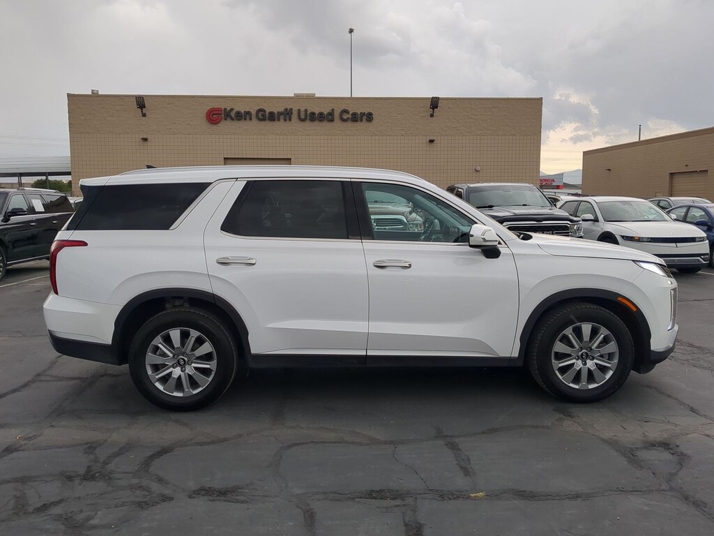 Certified 2025 Hyundai Palisade SEL SUV