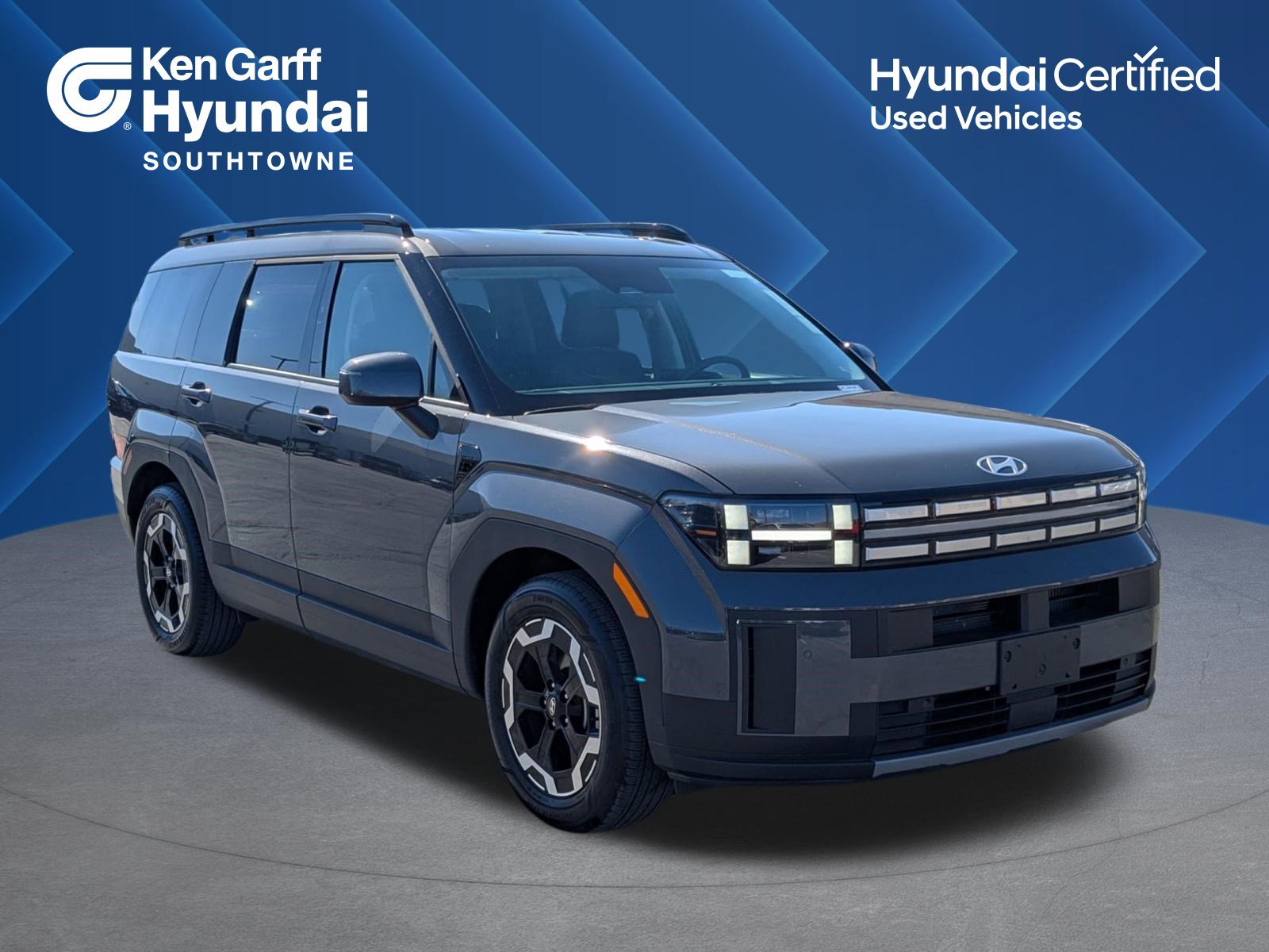 2025 Hyundai Santa Fe SUV 