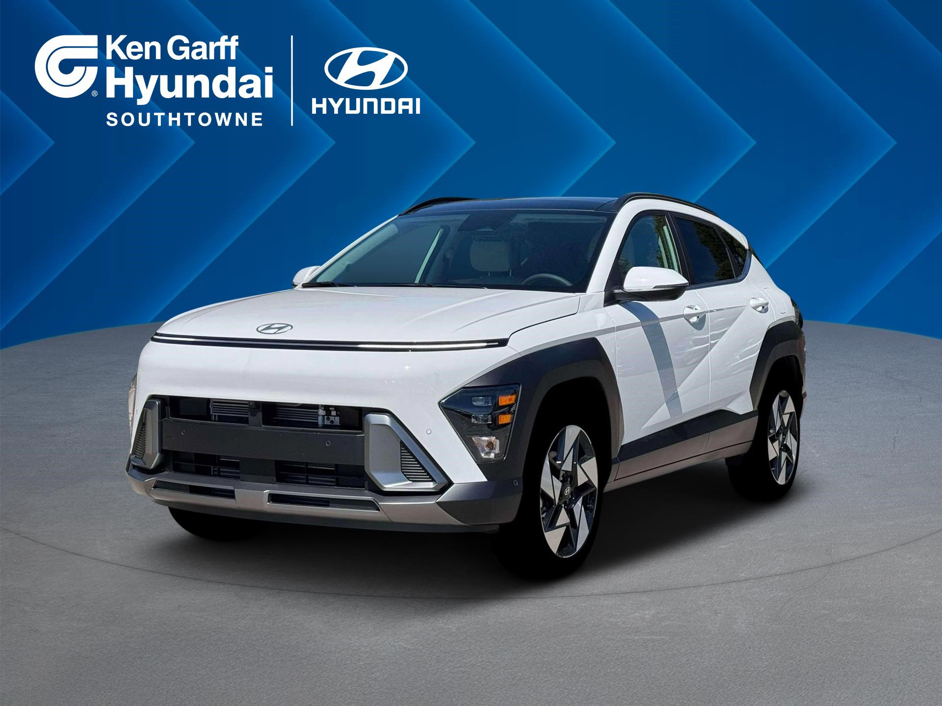 2026 Hyundai Kona SUV 