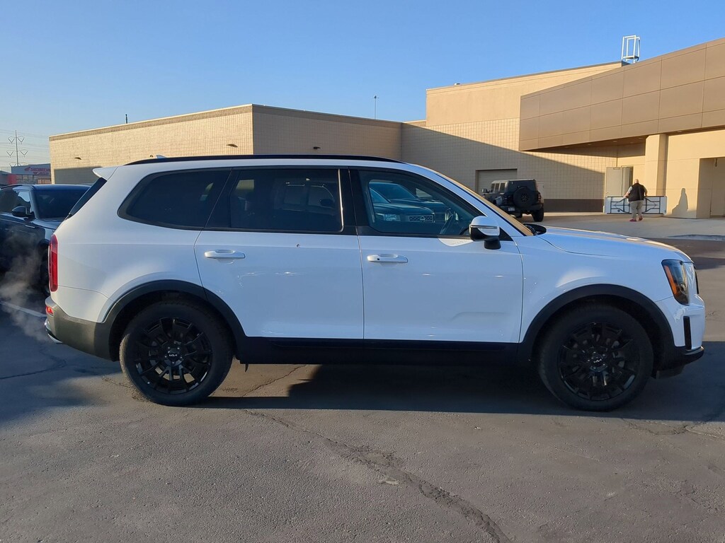 Used 2022 Kia Telluride EX SUV