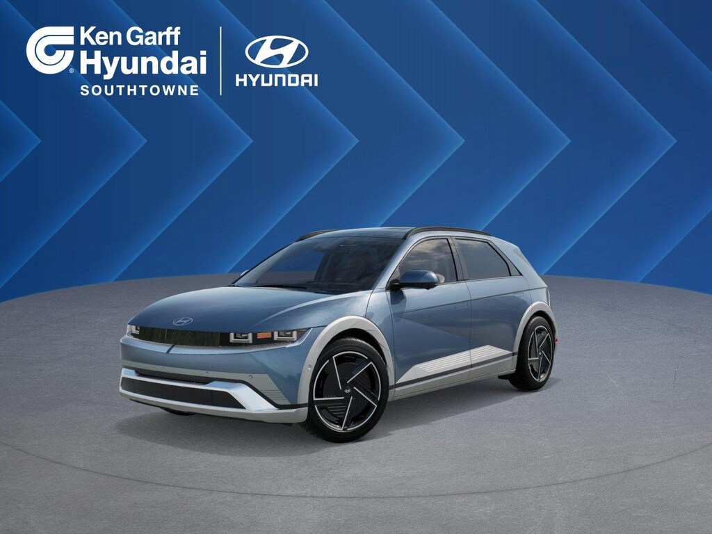 New 2026 Hyundai IONIQ 5 Limited SUV