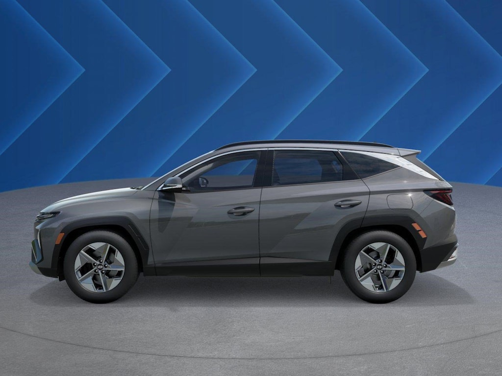 New 2026 Hyundai Tucson SEL SUV