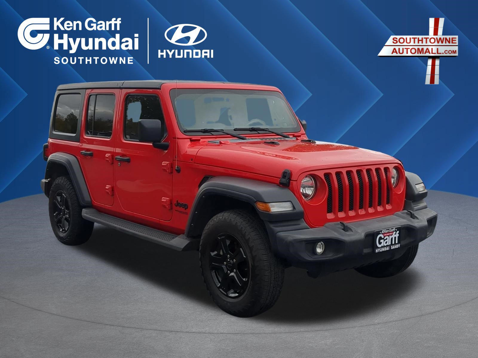 2022 Jeep Wrangler Unlimited
