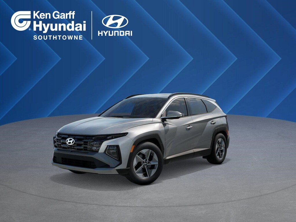New 2026 Hyundai Tucson SEL Premium SUV