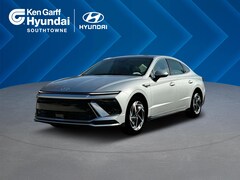 2025 Hyundai Sonata SEL Sedan