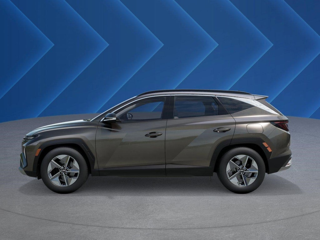 New 2026 Hyundai Tucson Hybrid SEL Convenience SUV