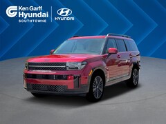 2026 Hyundai Santa Fe Hybrid Calligraphy SUV