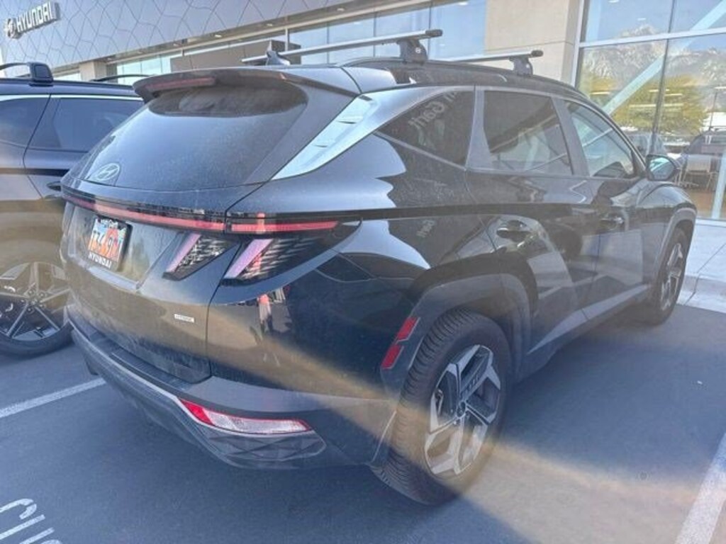 Certified 2023 Hyundai Tucson SEL SUV