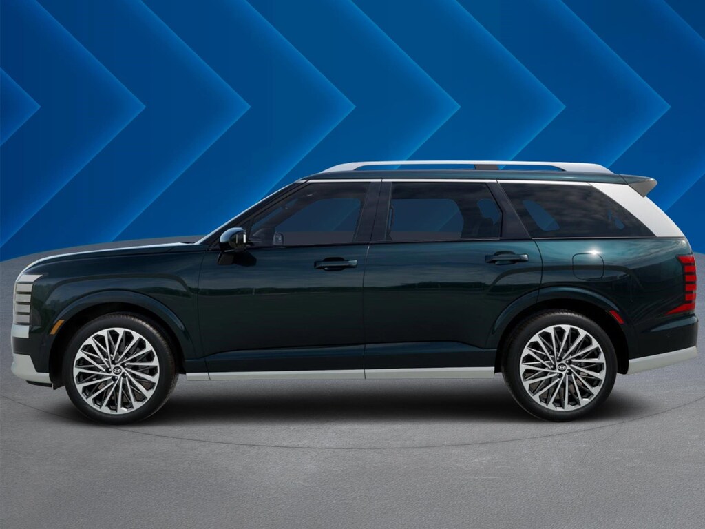 New 2026 Hyundai Palisade Hybrid Calligraphy SUV